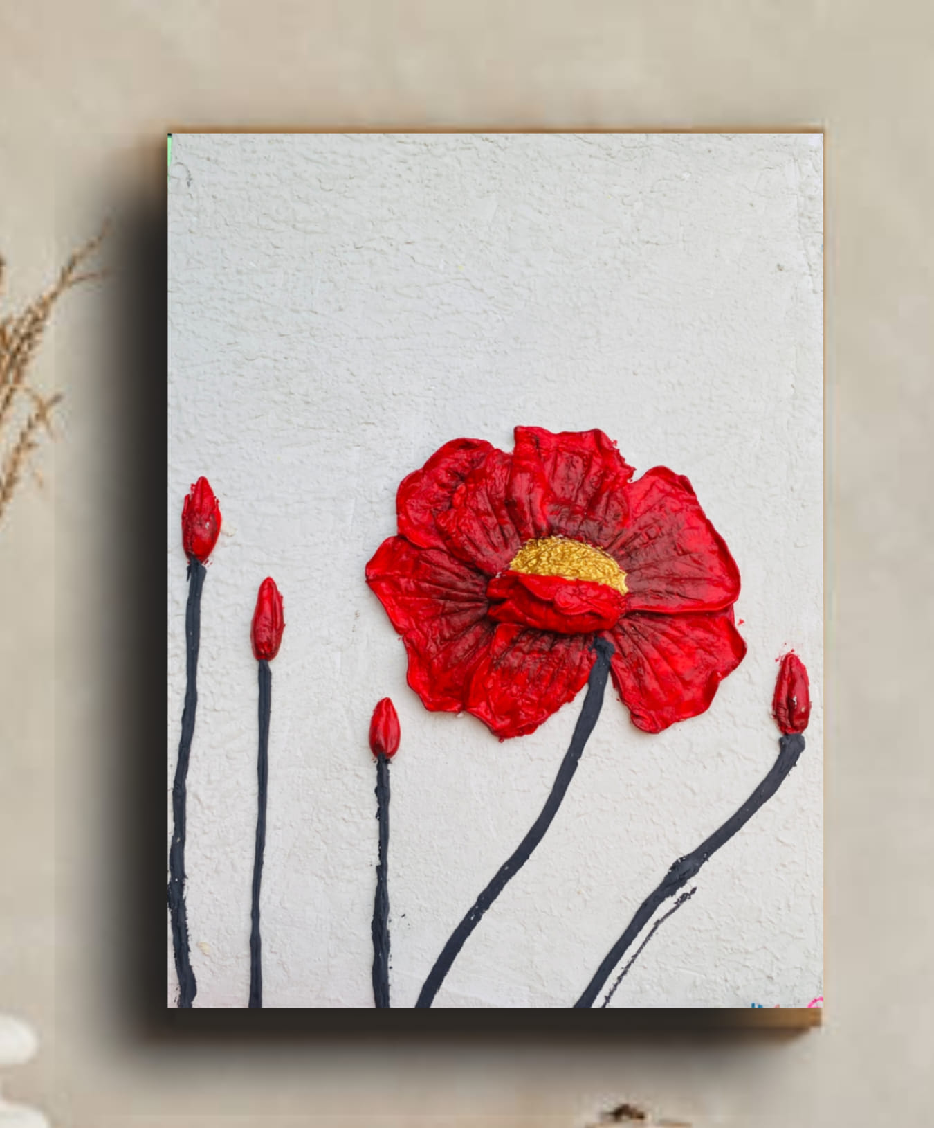 Sculpture Sun Flower